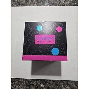 CURIOUS Britney Spears 2017 Eau De Parfum Women Spray 3.3 fl. oz Open Box